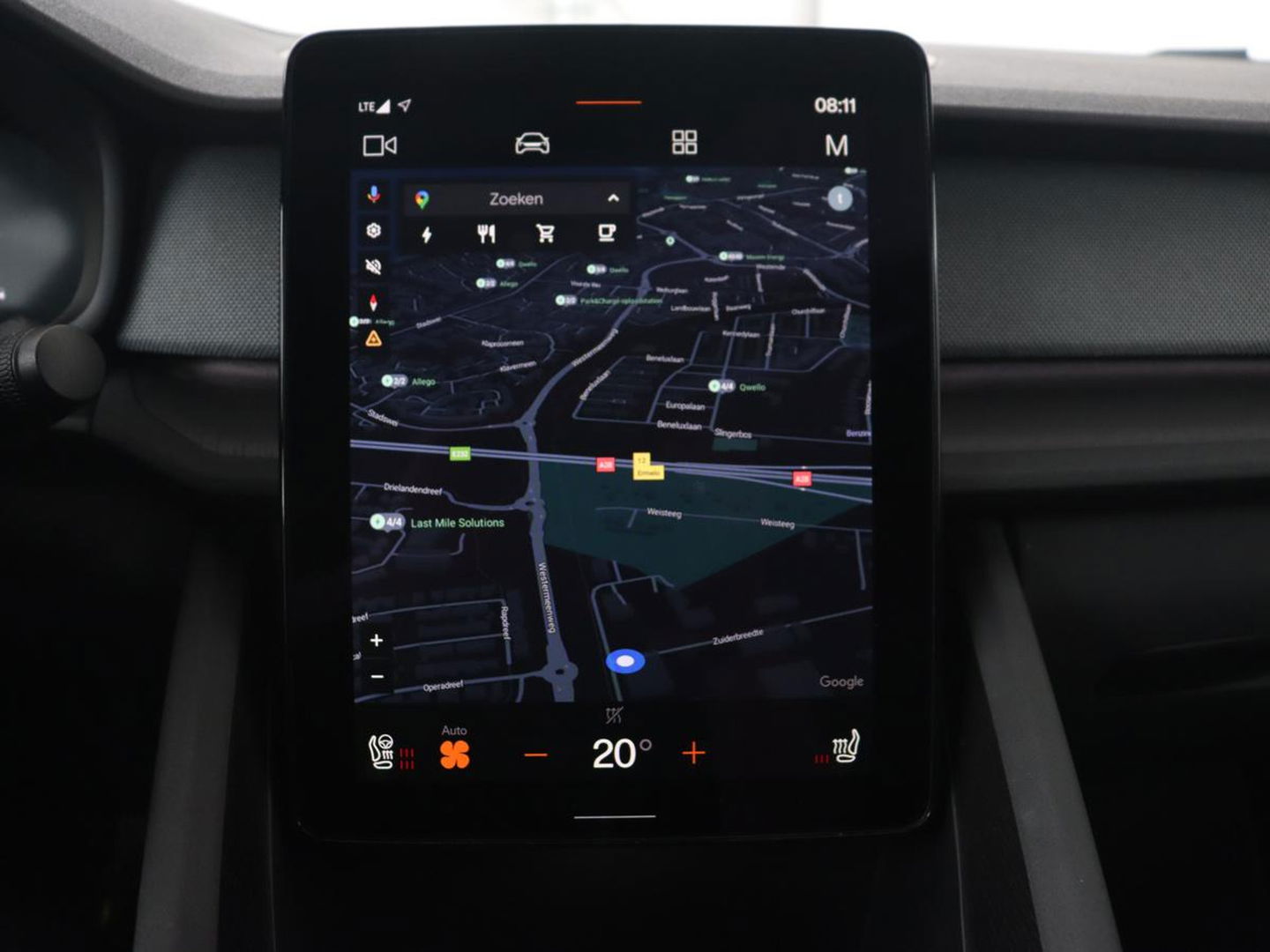 Polestar 2 Long Range Dual Motor Launch Edition 78kWh | Panoramadak | Trekhaak | Stoel & stuurverwarming | 360 camera | Adaptive cruise | Harman/Kardon | Carplay