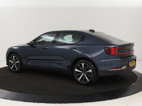 Polestar 2 Long Range Dual Motor Launch Edition 78kWh | Panoramadak | Trekhaak | Stoel & stuurverwarming | 360 camera | Adaptive cruise | Harman/Kardon | Carplay