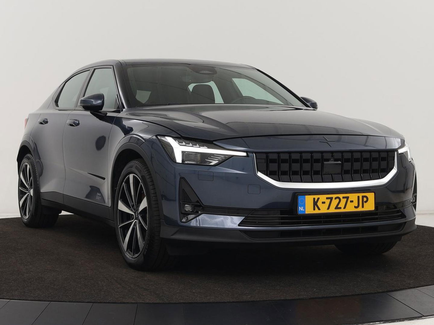 Polestar 2 Long Range Dual Motor Launch Edition 78kWh | Panoramadak | Trekhaak | Stoel & stuurverwarming | 360 camera | Adaptive cruise | Harman/Kardon | Carplay
