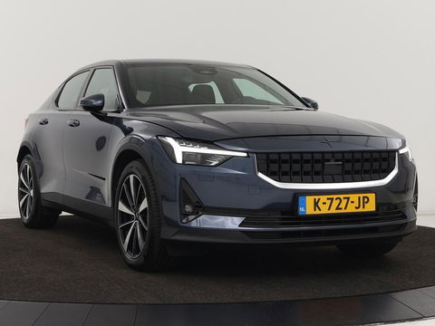 Polestar 2 Long Range Dual Motor Launch Edition 78kWh | Panoramadak | Trekhaak | Stoel & stuurverwarming | 360 camera | Adaptive cruise | Harman/Kardon | Carplay