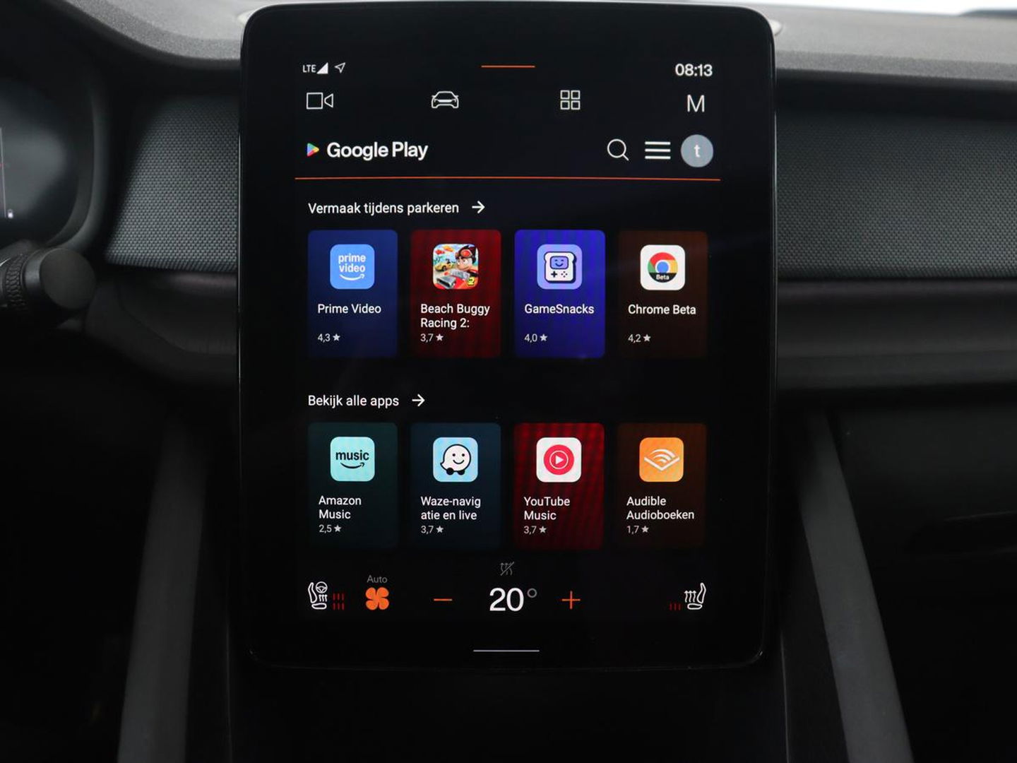 Polestar 2 Long Range Dual Motor Launch Edition 78kWh | Panoramadak | Trekhaak | Stoel & stuurverwarming | 360 camera | Adaptive cruise | Harman/Kardon | Carplay