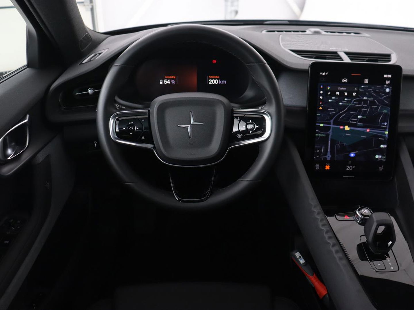 Polestar 2 Long Range Dual Motor Launch Edition 78kWh | Panoramadak | Trekhaak | Stoel & stuurverwarming | 360 camera | Adaptive cruise | Harman/Kardon | Carplay