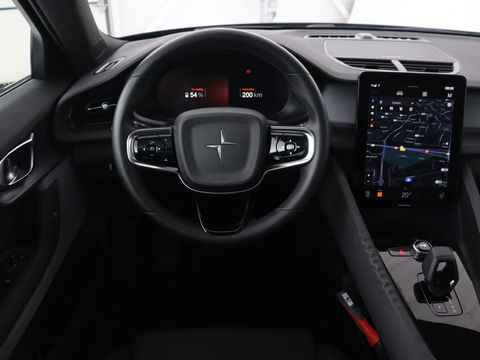 Polestar 2 Long Range Dual Motor Launch Edition 78kWh | Panoramadak | Trekhaak | Stoel & stuurverwarming | 360 camera | Adaptive cruise | Harman/Kardon | Carplay