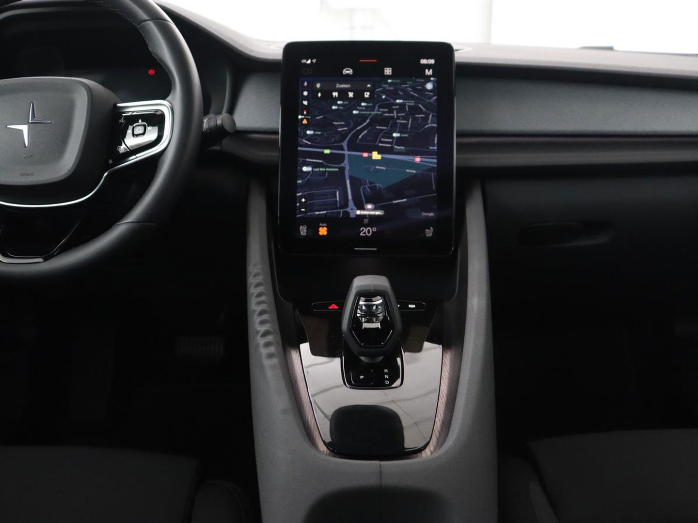 Polestar 2 Long Range Dual Motor Launch Edition 78kWh | Panoramadak | Trekhaak | Stoel & stuurverwarming | 360 camera | Adaptive cruise | Harman/Kardon | Carplay