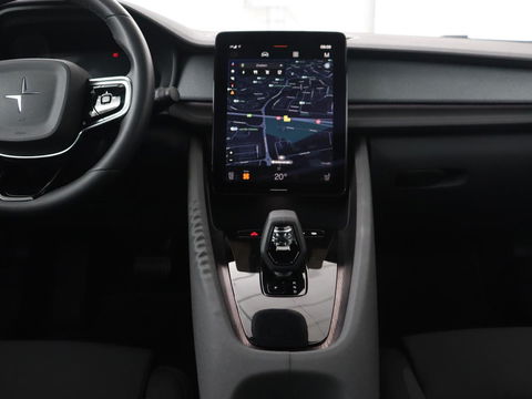 Polestar 2 Long Range Dual Motor Launch Edition 78kWh | Panoramadak | Trekhaak | Stoel & stuurverwarming | 360 camera | Adaptive cruise | Harman/Kardon | Carplay