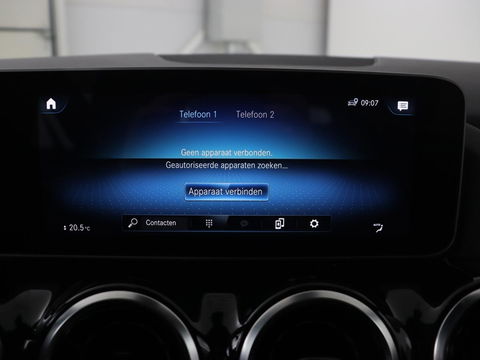 Mercedes-Benz B-Klasse 180 Advantage | Stoelverwarming | Camera | Carplay | Trekhaak | Full LED | Navigatie | Half leder | Climate control | Park Assist