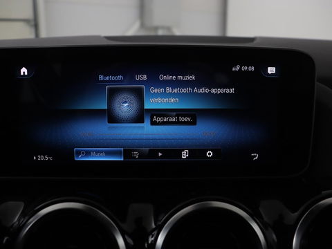 Mercedes-Benz B-Klasse 180 Advantage | Stoelverwarming | Camera | Carplay | Trekhaak | Full LED | Navigatie | Half leder | Climate control | Park Assist