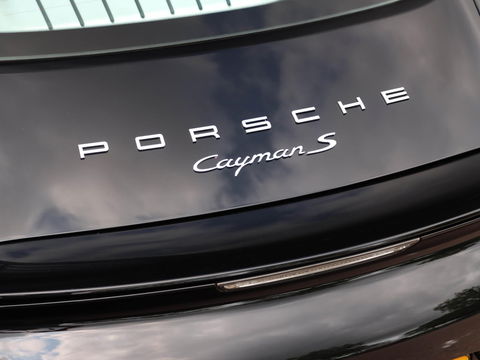 Porsche Cayman S 3.4 PDK 325PK | Leder | Cruise | Volledig onderhouden