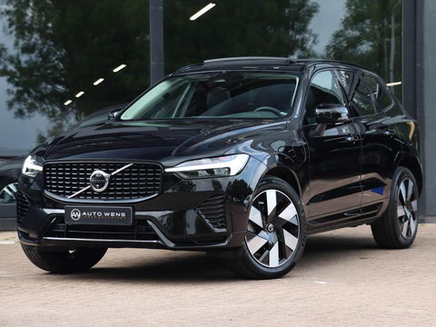 Volvo XC60 T8 Plug-in hybrid AWD Plus Dark 455PK | 360 Cam | Harman Kardon | 20'' | Winterpakket
