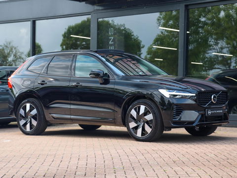 Volvo XC60 T8 Plug-in hybrid AWD Plus Dark 455PK | 360 Cam | Harman Kardon | 20'' | Winterpakket