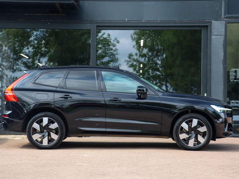 Volvo XC60 T8 Plug-in hybrid AWD Plus Dark 455PK | 360 Cam | Harman Kardon | 20'' | Winterpakket