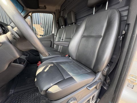 Mercedes-Benz Sprinter 319 3.0 V6 L3H2 | VEEL LAADRUIMTE | CAMERA | LEDER | STUURWIELBEDIENING