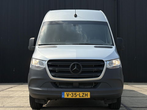 Mercedes-Benz Sprinter 319 3.0 V6 L3H2 | VEEL LAADRUIMTE | CAMERA | LEDER | STUURWIELBEDIENING
