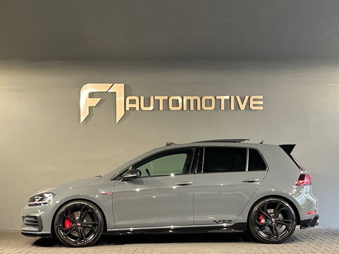 Volkswagen Golf 2.0 TSI GTI TCR Pano|Dyna|Keyl|Akra|Leer|VOL