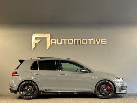 Volkswagen Golf 2.0 TSI GTI TCR Pano|Dyna|Keyl|Akra|Leer|VOL