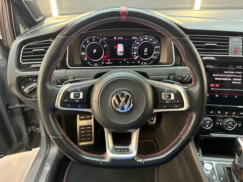 Volkswagen Golf 2.0 TSI GTI TCR Pano|Dyna|Keyl|Akra|Leer|VOL