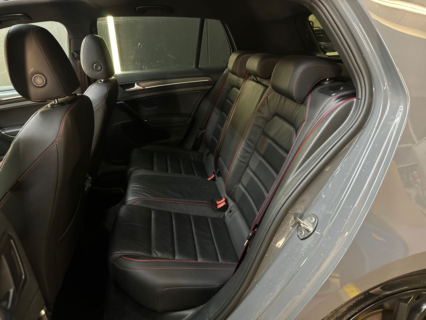 Volkswagen Golf 2.0 TSI GTI TCR Pano|Dyna|Keyl|Akra|Leer|VOL
