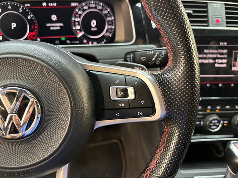 Volkswagen Golf 2.0 TSI GTI TCR Pano|Dyna|Keyl|Akra|Leer|VOL