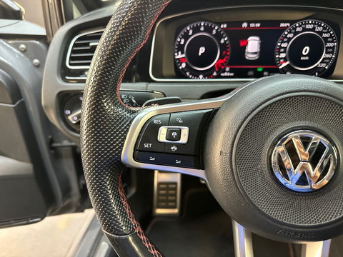 Volkswagen Golf 2.0 TSI GTI TCR Pano|Dyna|Keyl|Akra|Leer|VOL