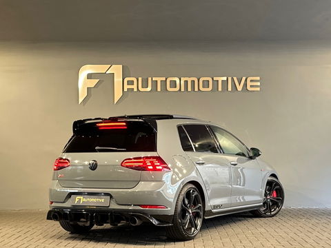 Volkswagen Golf 2.0 TSI GTI TCR Pano|Dyna|Keyl|Akra|Leer|VOL