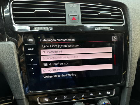 Volkswagen Golf 2.0 TSI GTI TCR Pano|Dyna|Keyl|Akra|Leer|VOL