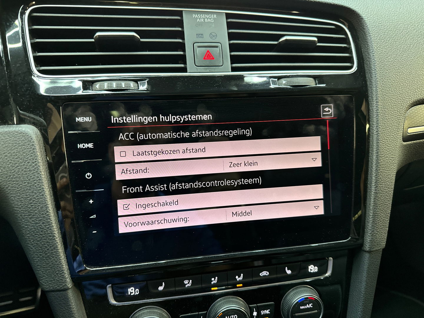 Volkswagen Golf 2.0 TSI GTI TCR Pano|Dyna|Keyl|Akra|Leer|VOL