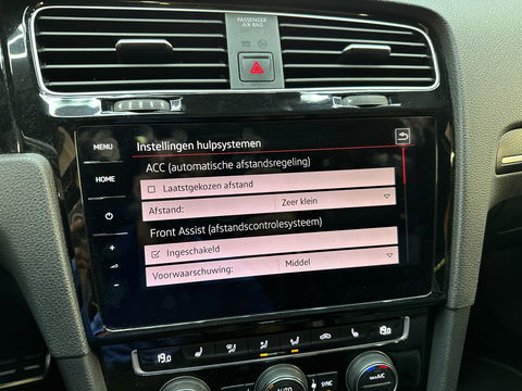 Volkswagen Golf 2.0 TSI GTI TCR Pano|Dyna|Keyl|Akra|Leer|VOL