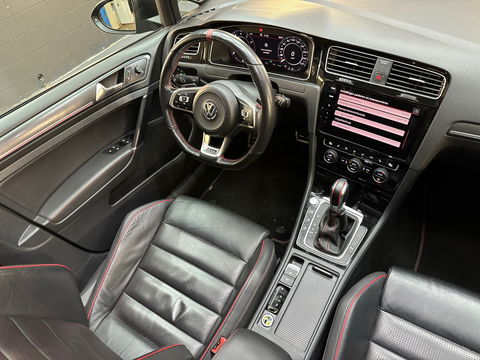 Volkswagen Golf 2.0 TSI GTI TCR Pano|Dyna|Keyl|Akra|Leer|VOL