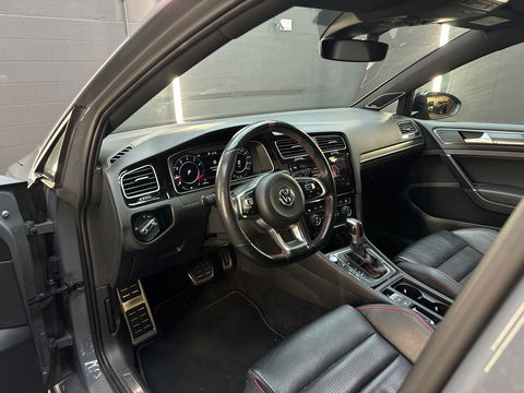 Volkswagen Golf 2.0 TSI GTI TCR Pano|Dyna|Keyl|Akra|Leer|VOL