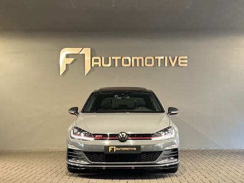 Volkswagen Golf 2.0 TSI GTI TCR Pano|Dyna|Keyl|Akra|Leer|VOL