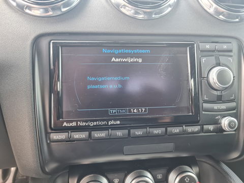 Audi TT Roadster 2.0 TFSI Pro Line S Aut. *LUXURY-LEATHER | XENON | NAVI-FULLMAP | HEATED-SPORTSEATS | ECC | PDC | CRUISE | 19''ALU*