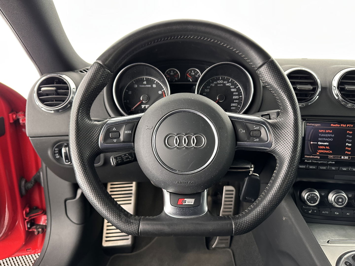 Audi TT Roadster 2.0 TFSI Pro Line S Aut. *LUXURY-LEATHER | XENON | NAVI-FULLMAP | HEATED-SPORTSEATS | ECC | PDC | CRUISE | 19''ALU*