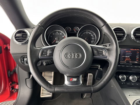 Audi TT Roadster 2.0 TFSI Pro Line S Aut. *LUXURY-LEATHER | XENON | NAVI-FULLMAP | HEATED-SPORTSEATS | ECC | PDC | CRUISE | 19''ALU*