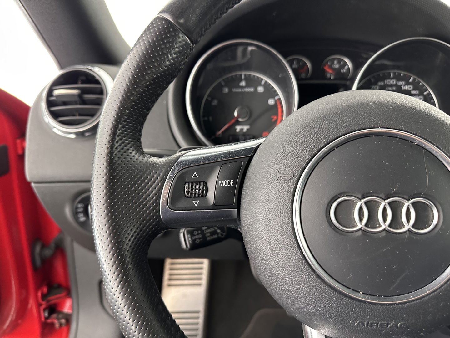 Audi TT Roadster 2.0 TFSI Pro Line S Aut. *LUXURY-LEATHER | XENON | NAVI-FULLMAP | HEATED-SPORTSEATS | ECC | PDC | CRUISE | 19''ALU*