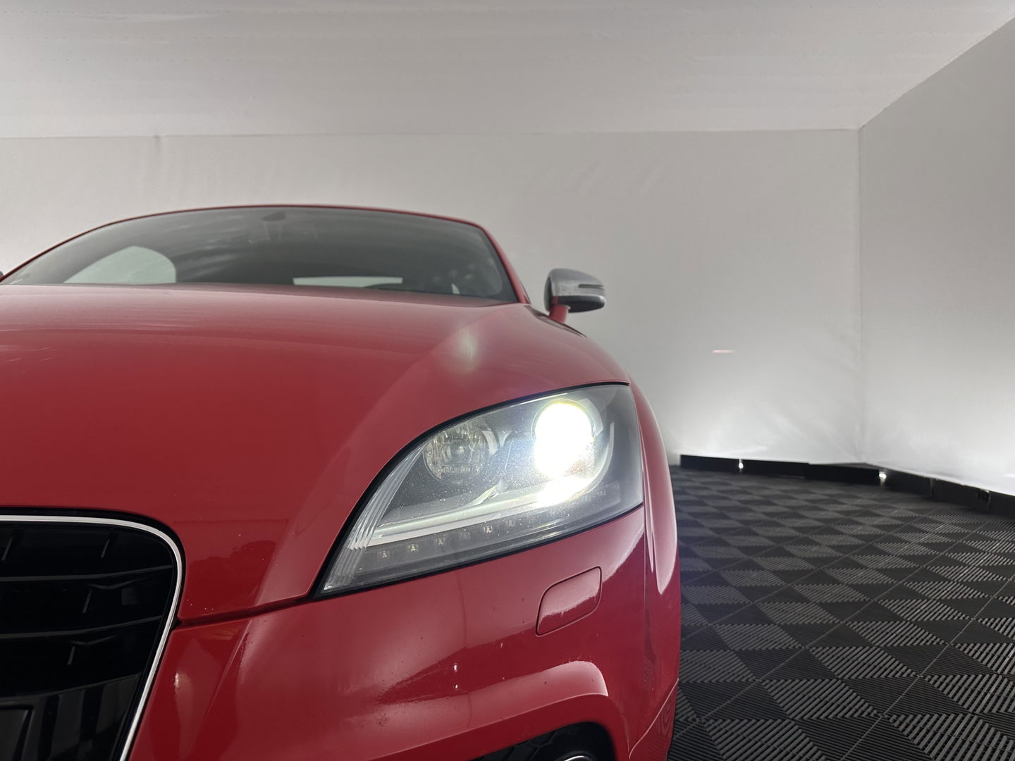 Audi TT Roadster 2.0 TFSI Pro Line S Aut. *LUXURY-LEATHER | XENON | NAVI-FULLMAP | HEATED-SPORTSEATS | ECC | PDC | CRUISE | 19''ALU*
