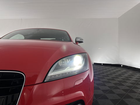 Audi TT Roadster 2.0 TFSI Pro Line S Aut. *LUXURY-LEATHER | XENON | NAVI-FULLMAP | HEATED-SPORTSEATS | ECC | PDC | CRUISE | 19''ALU*