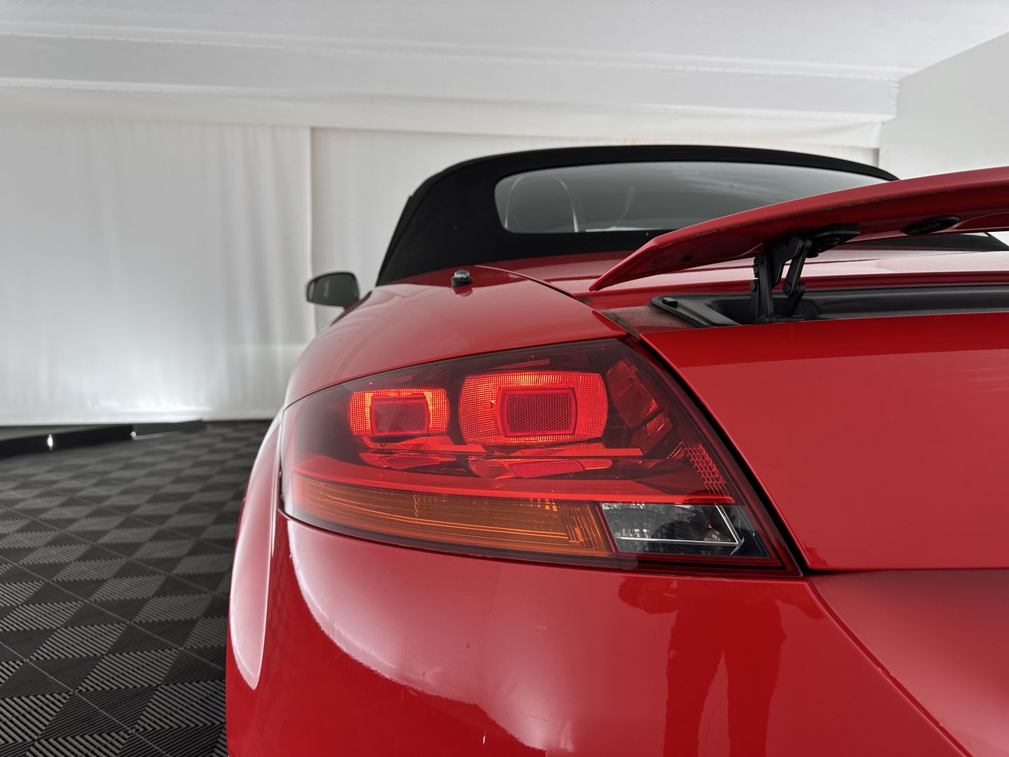 Audi TT Roadster 2.0 TFSI Pro Line S Aut. *LUXURY-LEATHER | XENON | NAVI-FULLMAP | HEATED-SPORTSEATS | ECC | PDC | CRUISE | 19''ALU*