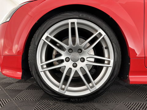 Audi TT Roadster 2.0 TFSI Pro Line S Aut. *LUXURY-LEATHER | XENON | NAVI-FULLMAP | HEATED-SPORTSEATS | ECC | PDC | CRUISE | 19''ALU*