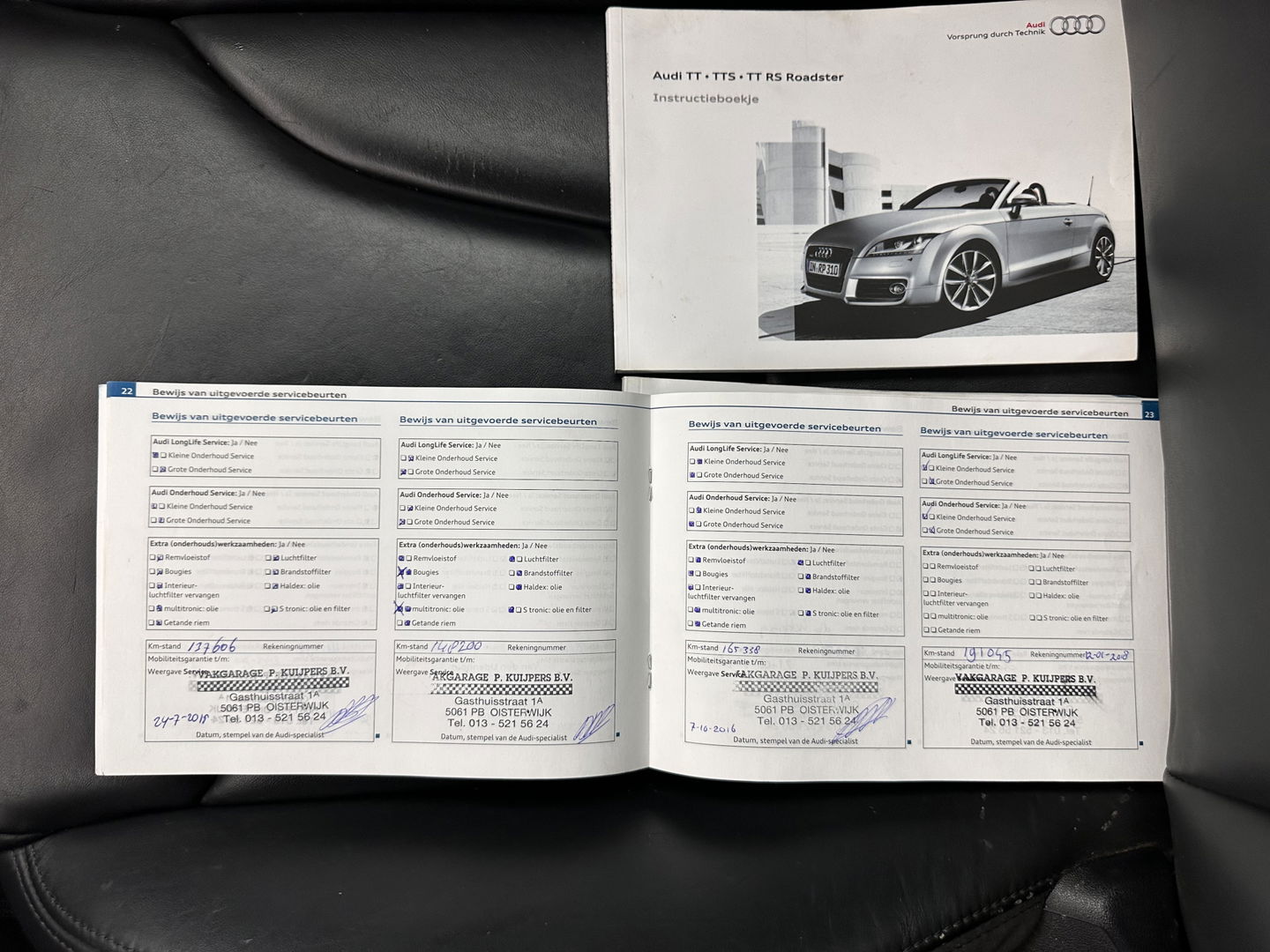 Audi TT Roadster 2.0 TFSI Pro Line S Aut. *LUXURY-LEATHER | XENON | NAVI-FULLMAP | HEATED-SPORTSEATS | ECC | PDC | CRUISE | 19''ALU*