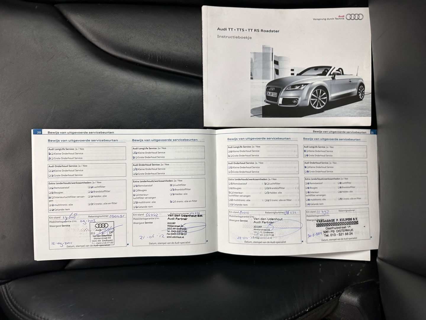 Audi TT Roadster 2.0 TFSI Pro Line S Aut. *LUXURY-LEATHER | XENON | NAVI-FULLMAP | HEATED-SPORTSEATS | ECC | PDC | CRUISE | 19''ALU*