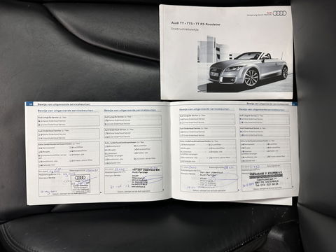 Audi TT Roadster 2.0 TFSI Pro Line S Aut. *LUXURY-LEATHER | XENON | NAVI-FULLMAP | HEATED-SPORTSEATS | ECC | PDC | CRUISE | 19''ALU*