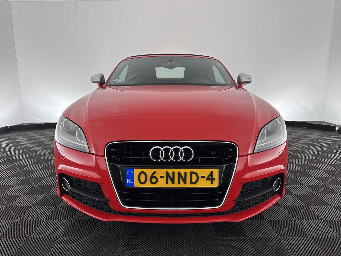 Audi TT Roadster 2.0 TFSI Pro Line S Aut. *LUXURY-LEATHER | XENON | NAVI-FULLMAP | HEATED-SPORTSEATS | ECC | PDC | CRUISE | 19''ALU*