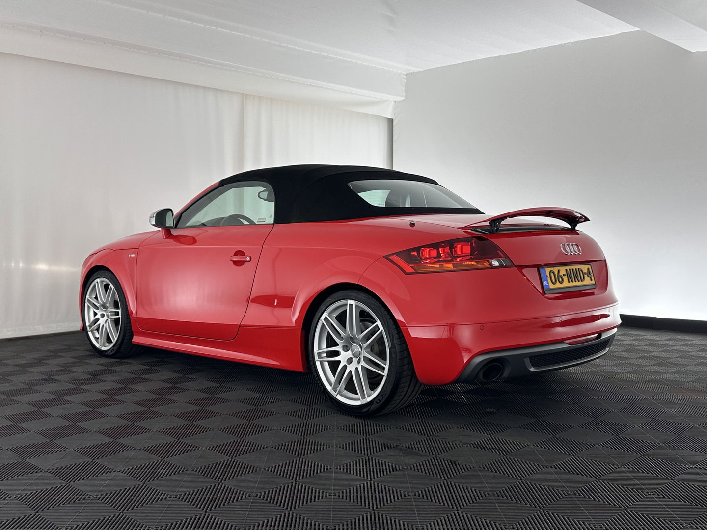 Audi TT Roadster 2.0 TFSI Pro Line S Aut. *LUXURY-LEATHER | XENON | NAVI-FULLMAP | HEATED-SPORTSEATS | ECC | PDC | CRUISE | 19''ALU*