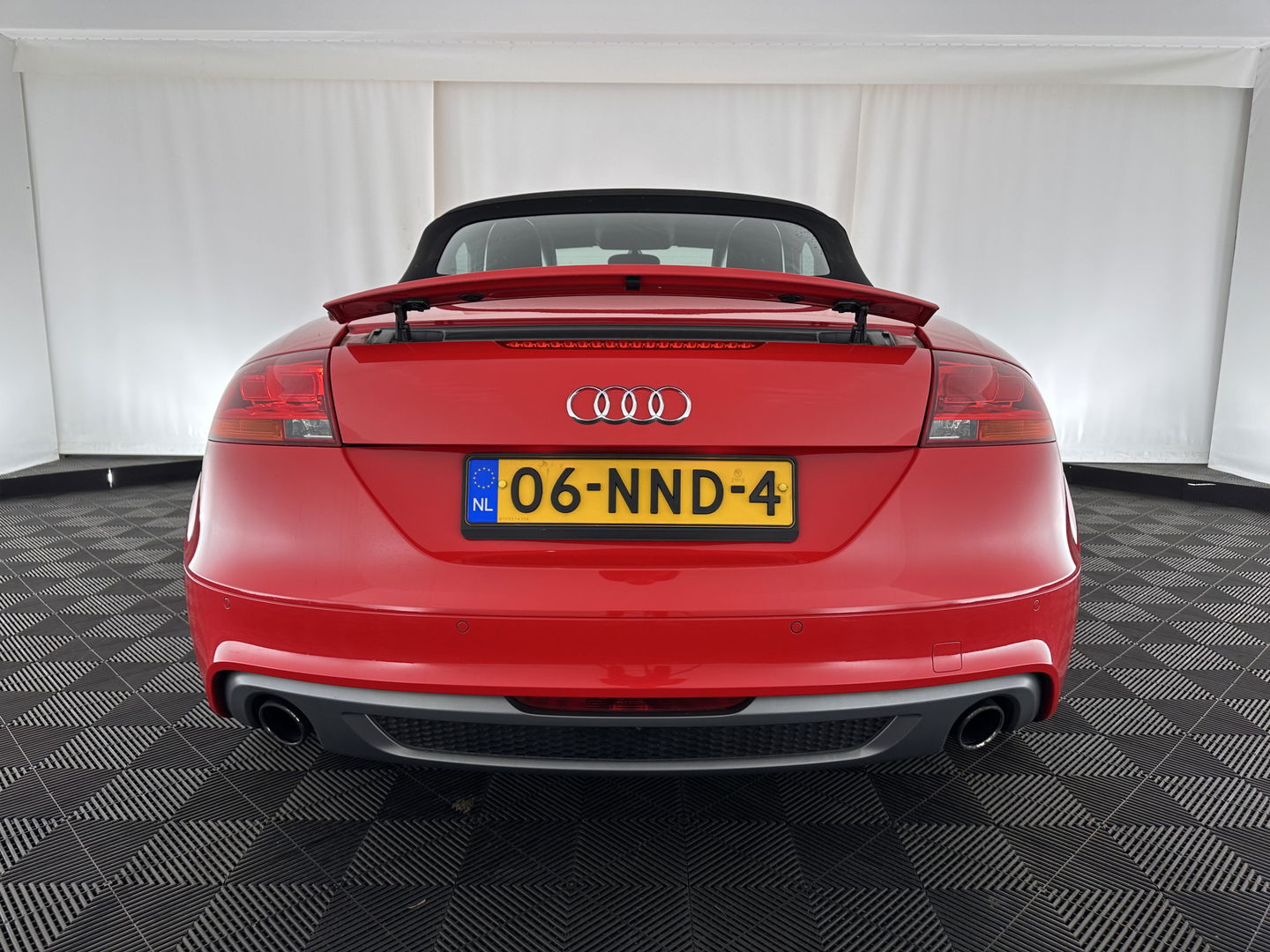 Audi TT Roadster 2.0 TFSI Pro Line S Aut. *LUXURY-LEATHER | XENON | NAVI-FULLMAP | HEATED-SPORTSEATS | ECC | PDC | CRUISE | 19''ALU*