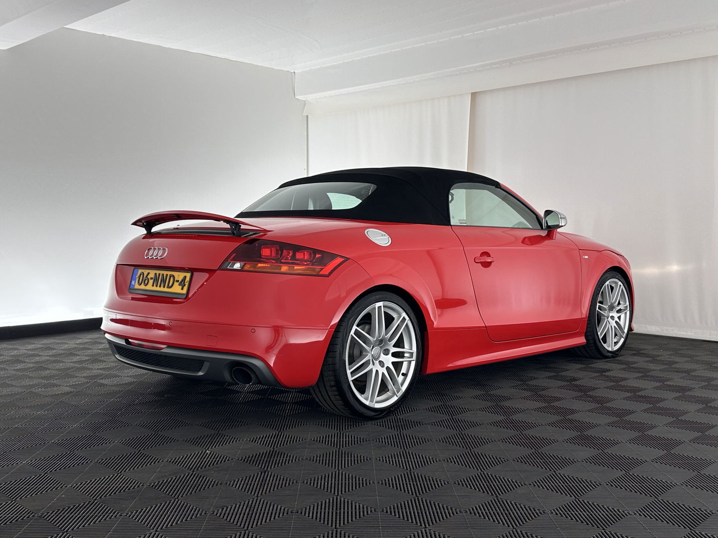 Audi TT Roadster 2.0 TFSI Pro Line S Aut. *LUXURY-LEATHER | XENON | NAVI-FULLMAP | HEATED-SPORTSEATS | ECC | PDC | CRUISE | 19''ALU*