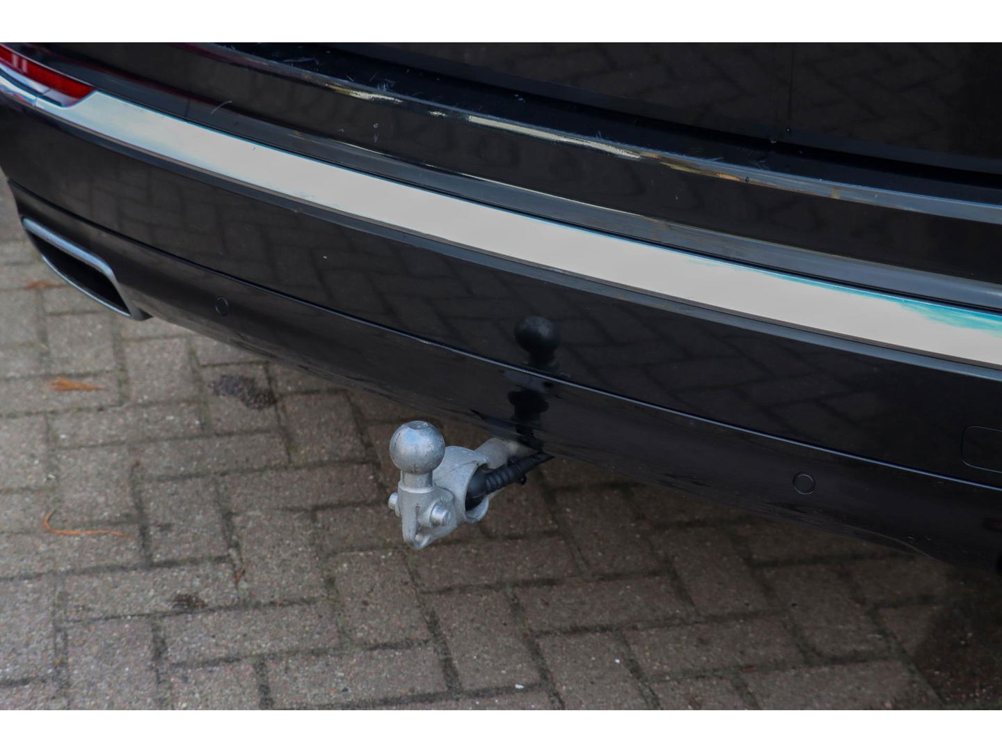 Volvo XC90 T8 Recharge 7p. AWD R-Design | Luchtvering | 22'' | Trekhaak | Stoelkoeling/verwarming