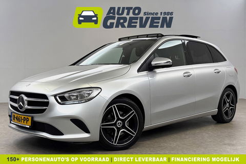 Mercedes-Benz B-Klasse 200 164PK Pano LED Virtual Camera Clima Cruise Stoelverwarming 18"LMV