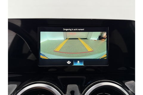 Mercedes-Benz B-Klasse 200 164PK Pano LED Virtual Camera Clima Cruise Stoelverwarming 18"LMV