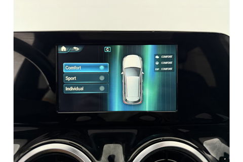 Mercedes-Benz B-Klasse 200 164PK Pano LED Virtual Camera Clima Cruise Stoelverwarming 18"LMV