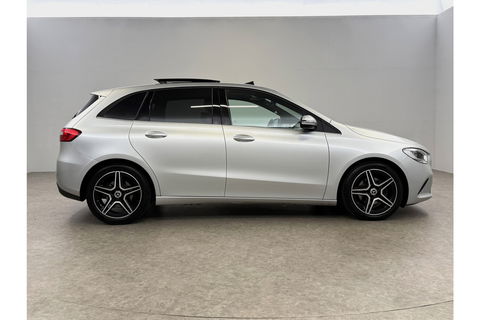 Mercedes-Benz B-Klasse 200 164PK Pano LED Virtual Camera Clima Cruise Stoelverwarming 18"LMV